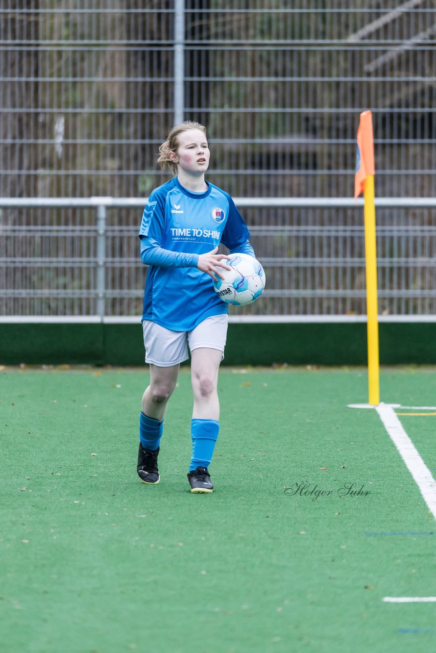 Bild 64 - wBJ VfL Pinneberg - Eimsbuettler TV2 : Ergebnis: 3:5